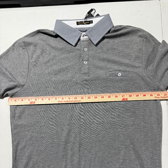 GHYUGR Brand Polo Shirt - Picture 4 of 9